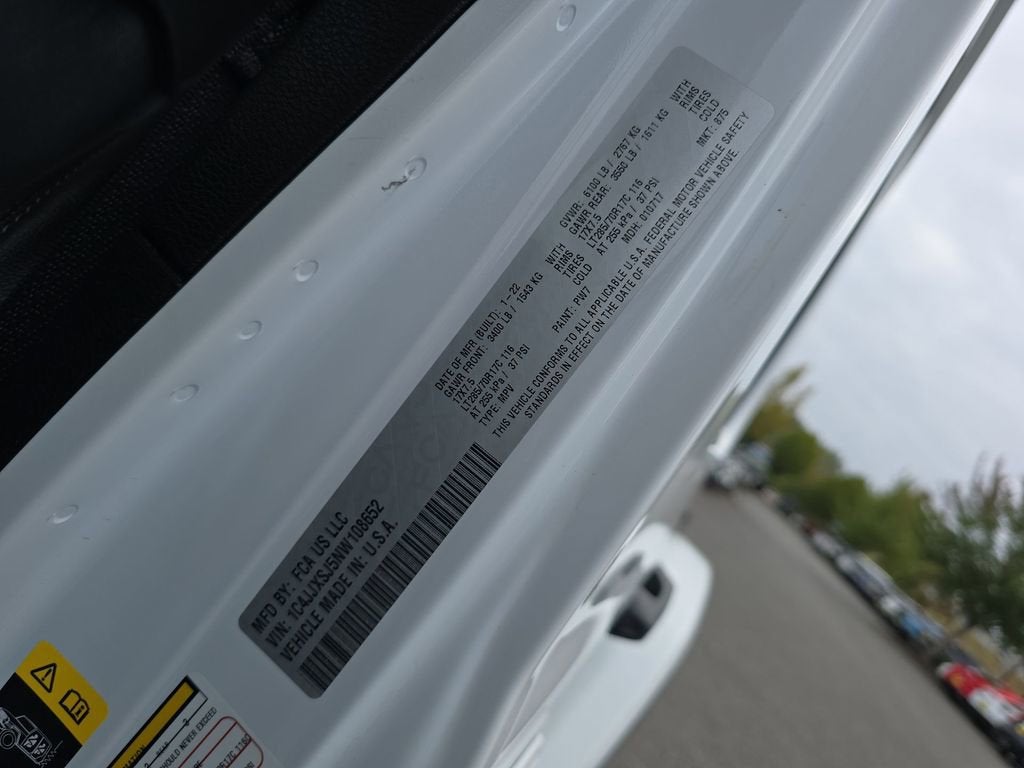 2022 Jeep Wrangler Unlimited Rubicon 392 4x4