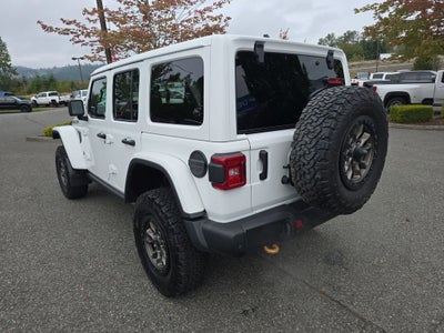 2022 Jeep Wrangler Unlimited Rubicon 392 4x4