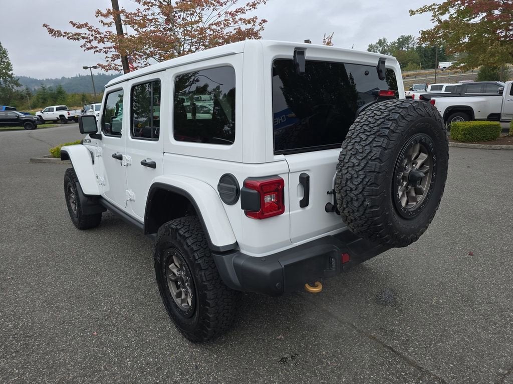 2022 Jeep Wrangler Unlimited Rubicon 392 4x4