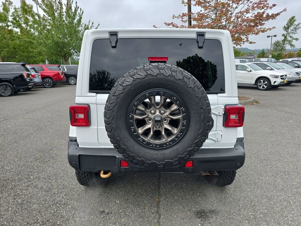 2022 Jeep Wrangler Unlimited Rubicon 392 4x4