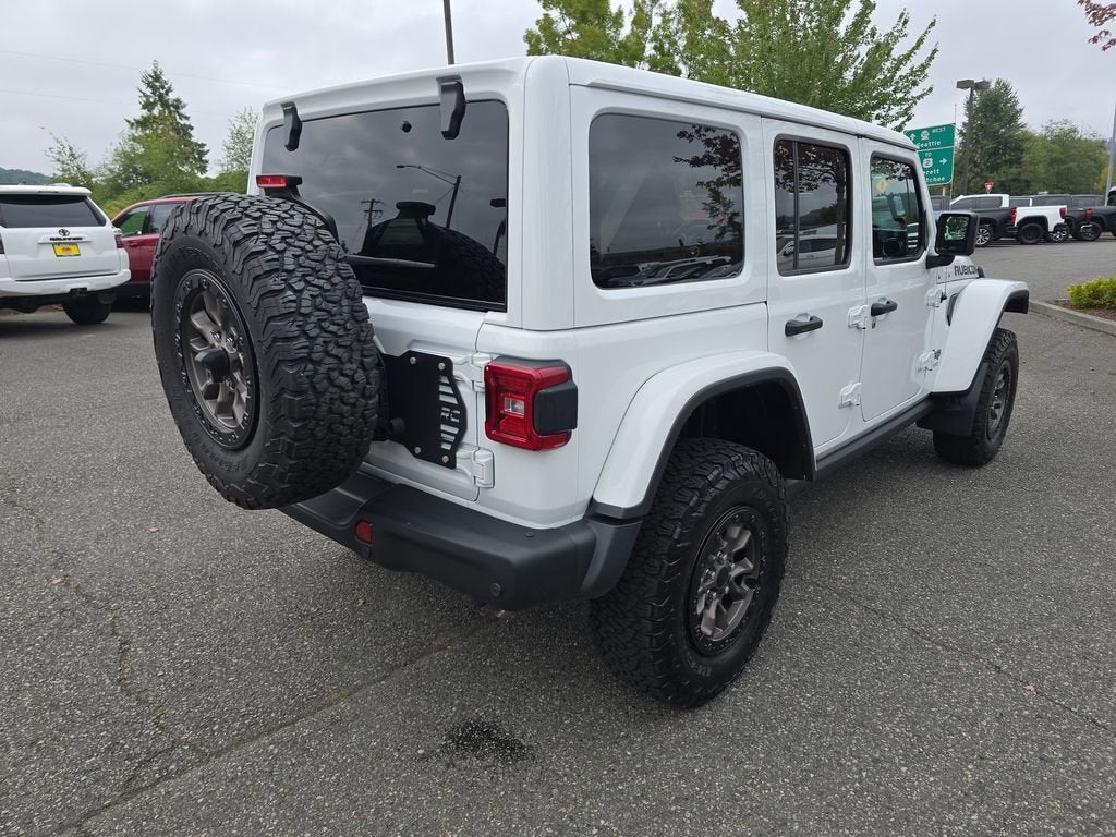 2022 Jeep Wrangler Unlimited Rubicon 392 4x4