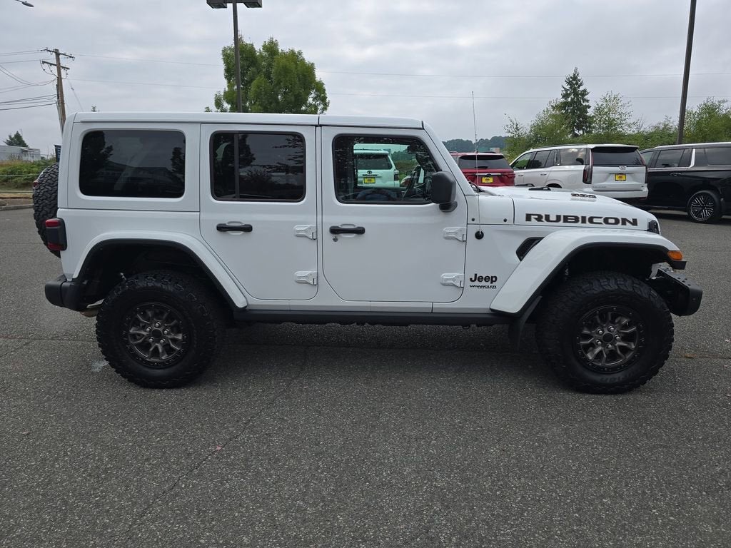 2022 Jeep Wrangler Unlimited Rubicon 392 4x4