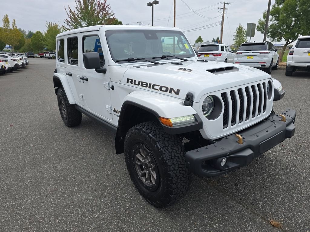 2022 Jeep Wrangler Unlimited Rubicon 392 4x4