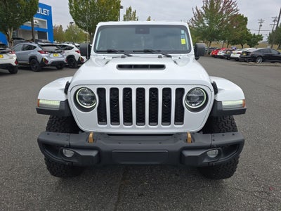 2022 Jeep Wrangler Unlimited Rubicon 392 4x4