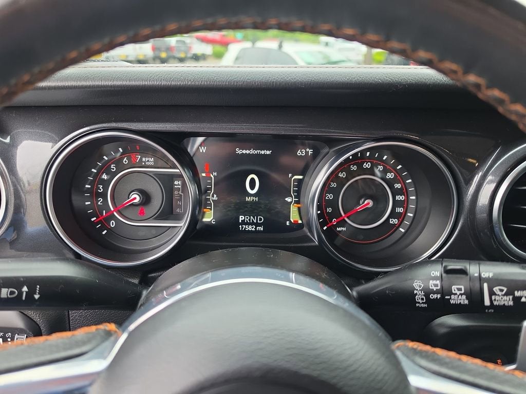 2022 Jeep Wrangler Unlimited Rubicon 392