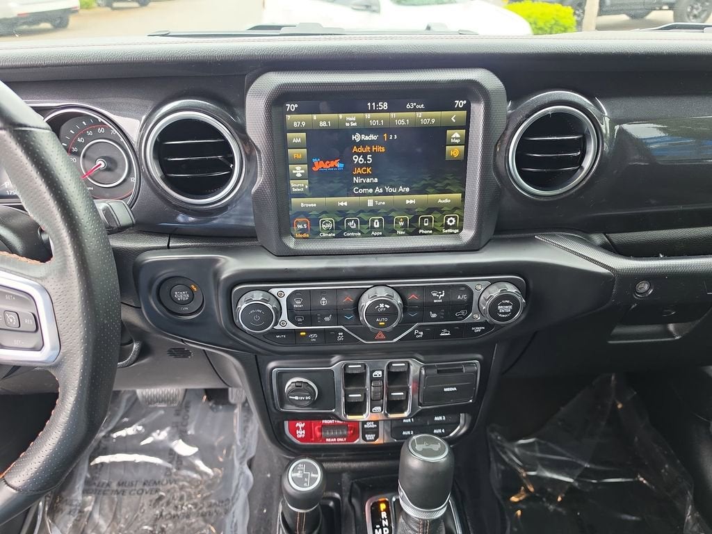 2022 Jeep Wrangler Unlimited Rubicon 392