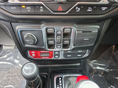 2022 Jeep Wrangler Unlimited Rubicon 392