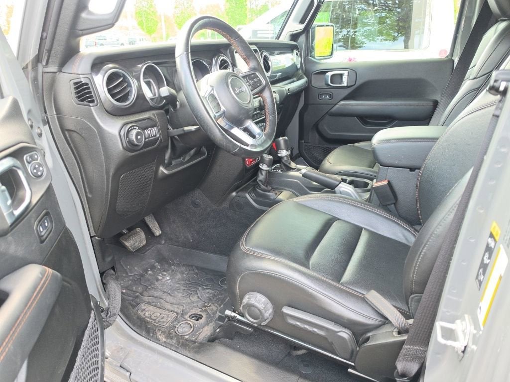 2022 Jeep Wrangler Unlimited Rubicon 392