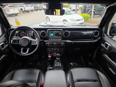 2022 Jeep Wrangler Unlimited Rubicon 392