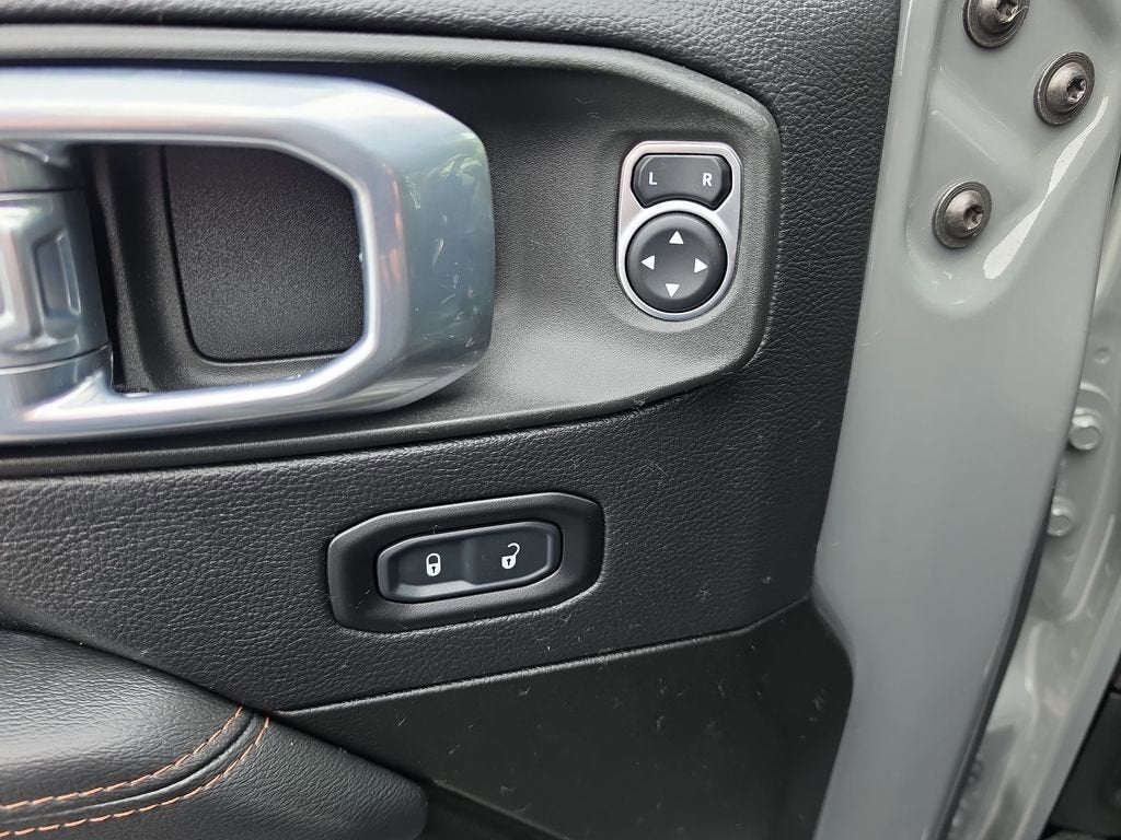 2022 Jeep Wrangler Unlimited Rubicon 392