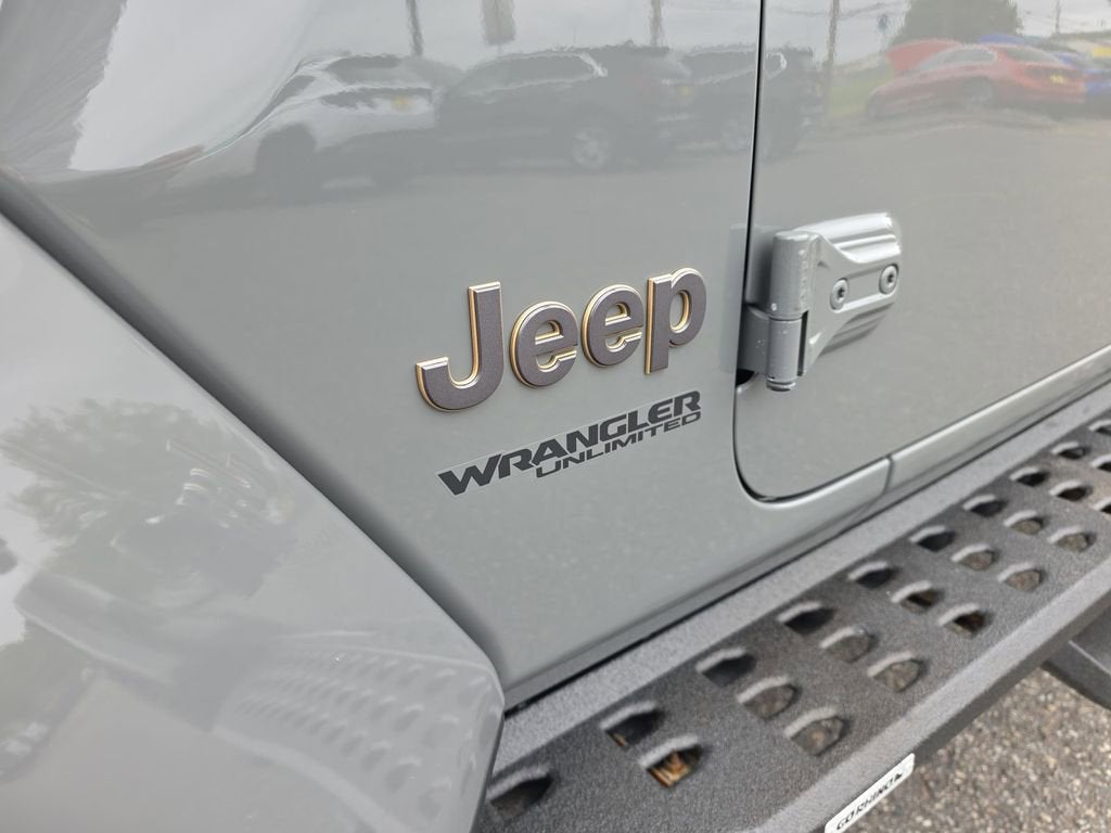 2022 Jeep Wrangler Unlimited Rubicon 392