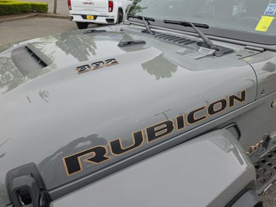 2022 Jeep Wrangler Unlimited Rubicon 392