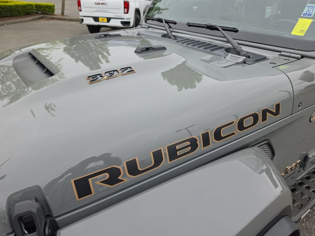 2022 Jeep Wrangler Unlimited Rubicon 392