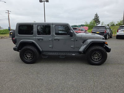 2022 Jeep Wrangler Unlimited Rubicon 392
