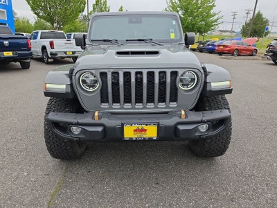2022 Jeep Wrangler Unlimited Rubicon 392