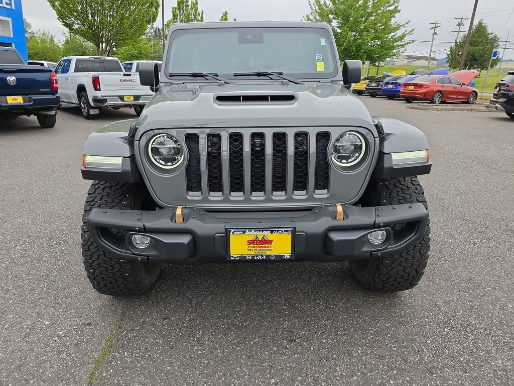 2022 Jeep Wrangler Unlimited Rubicon 392