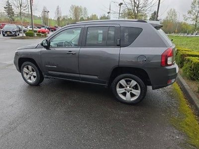 2017 Jeep Compass Sport 4x4