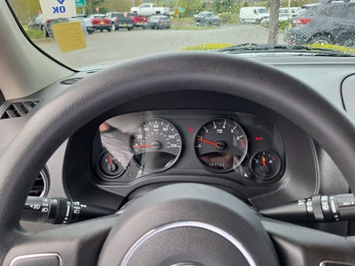 2012 Jeep Patriot Sport