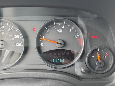 2012 Jeep Patriot Sport