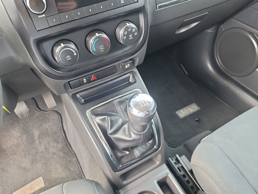 2012 Jeep Patriot Sport