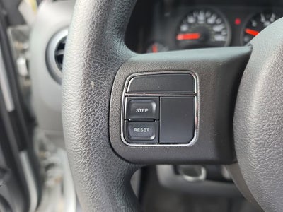 2012 Jeep Patriot Sport