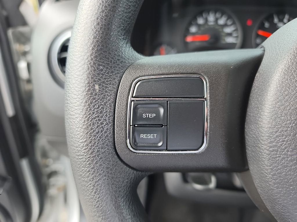 2012 Jeep Patriot Sport