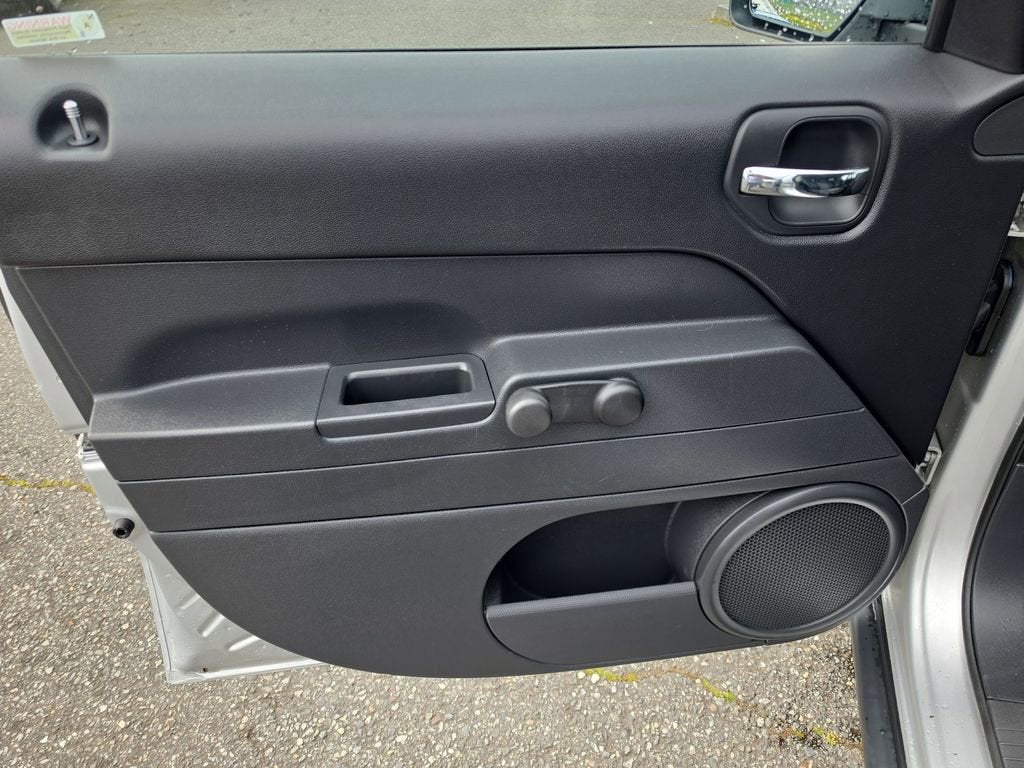 2012 Jeep Patriot Sport