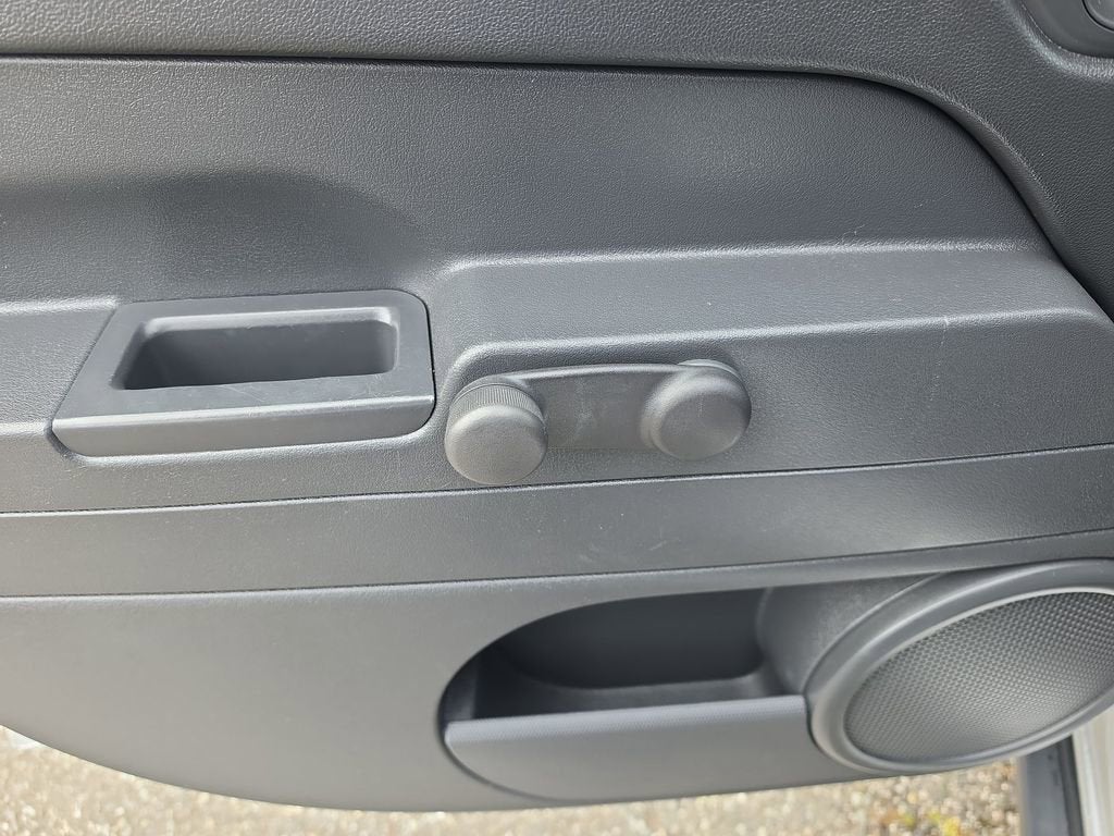 2012 Jeep Patriot Sport