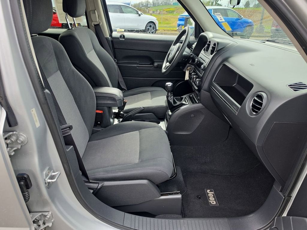 2012 Jeep Patriot Sport