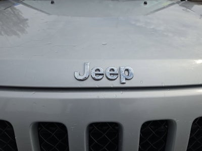 2012 Jeep Patriot Sport