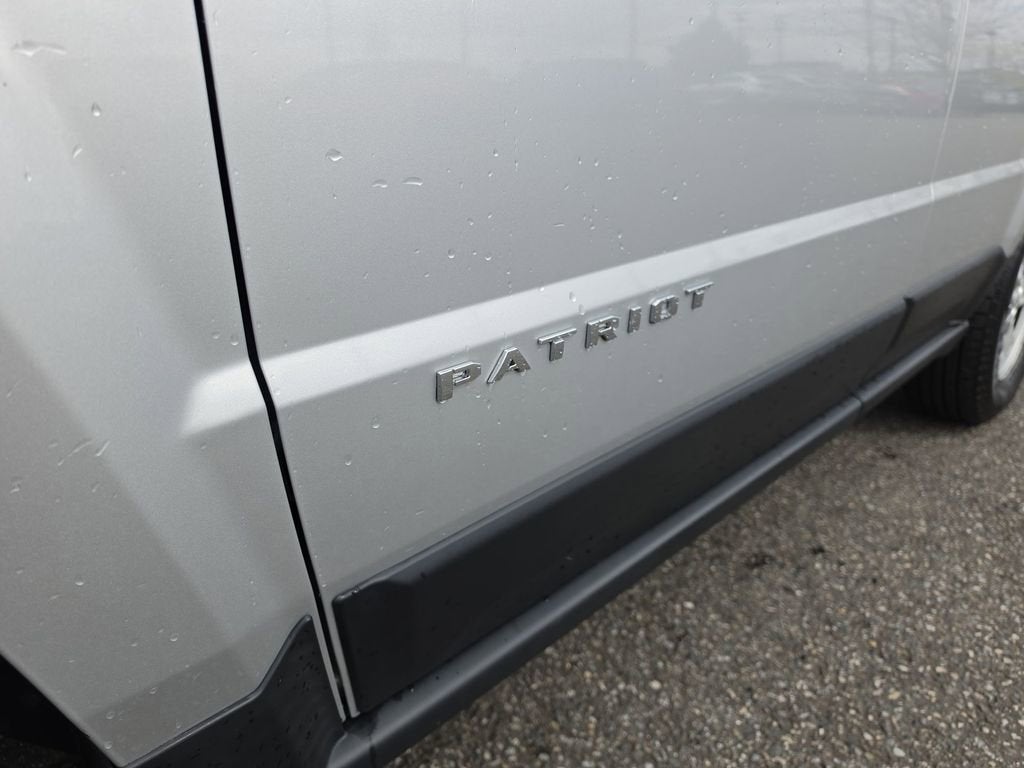 2012 Jeep Patriot Sport