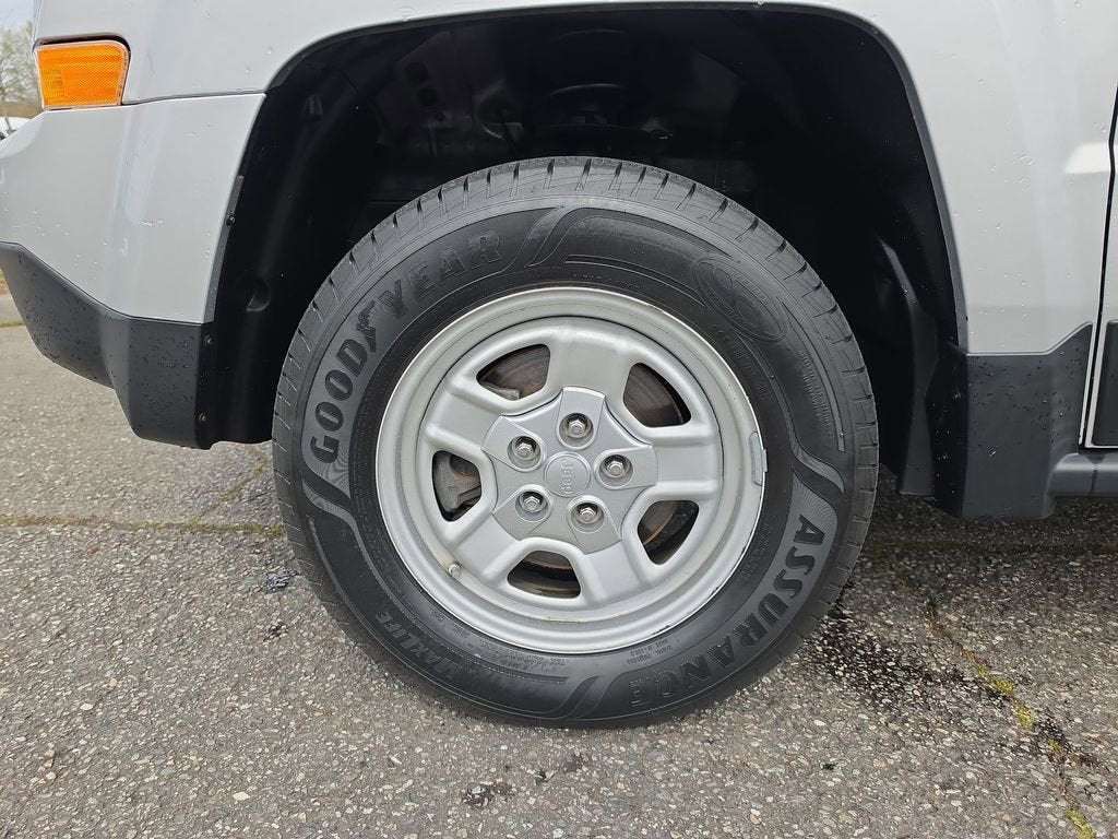 2012 Jeep Patriot Sport