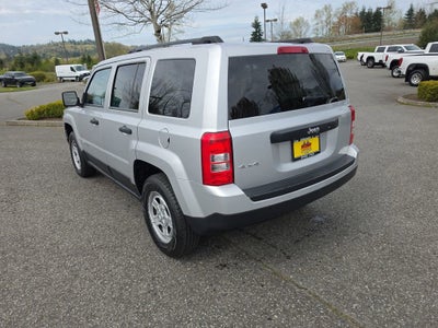 2012 Jeep Patriot Sport