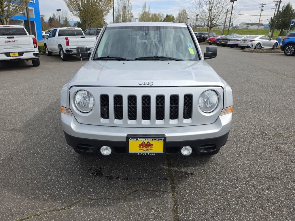 2012 Jeep Patriot Sport