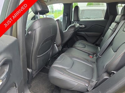 2015 Jeep Cherokee Trailhawk