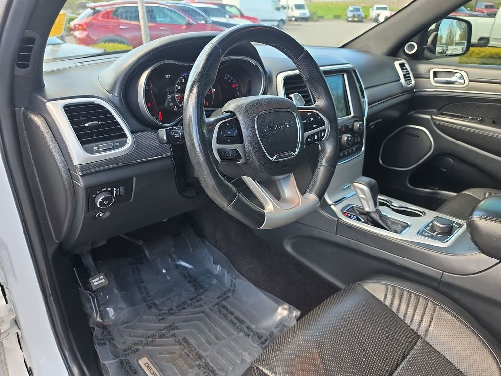 2018 Jeep Grand Cherokee SRT 4x4