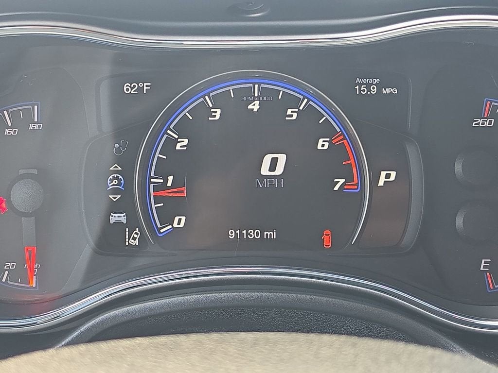 2018 Jeep Grand Cherokee SRT 4x4