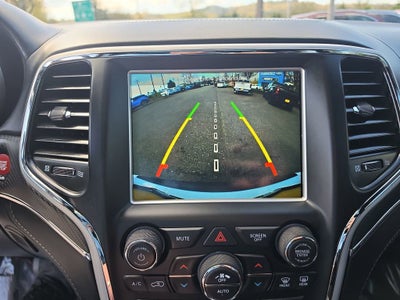 2018 Jeep Grand Cherokee SRT 4x4