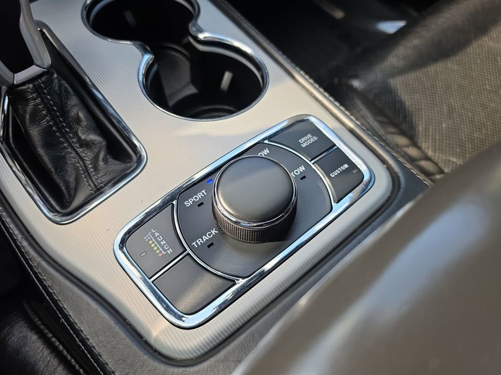 2018 Jeep Grand Cherokee SRT 4x4