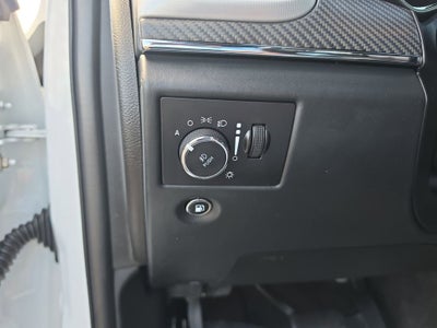 2018 Jeep Grand Cherokee SRT 4x4