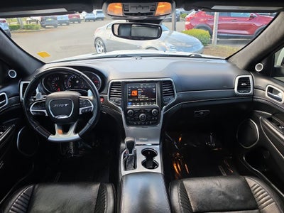 2018 Jeep Grand Cherokee SRT 4x4