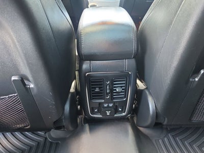 2018 Jeep Grand Cherokee SRT 4x4