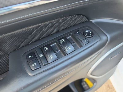 2018 Jeep Grand Cherokee SRT 4x4