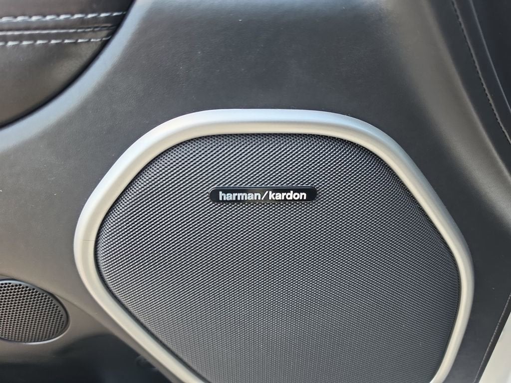 2018 Jeep Grand Cherokee SRT 4x4