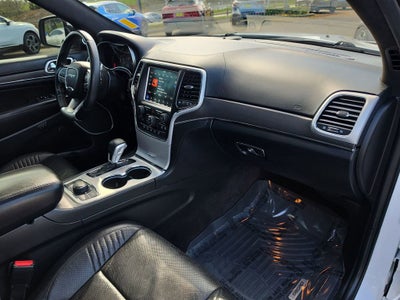 2018 Jeep Grand Cherokee SRT 4x4