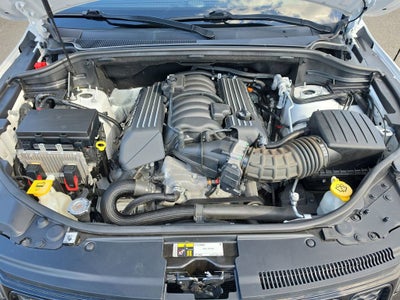 2018 Jeep Grand Cherokee SRT 4x4