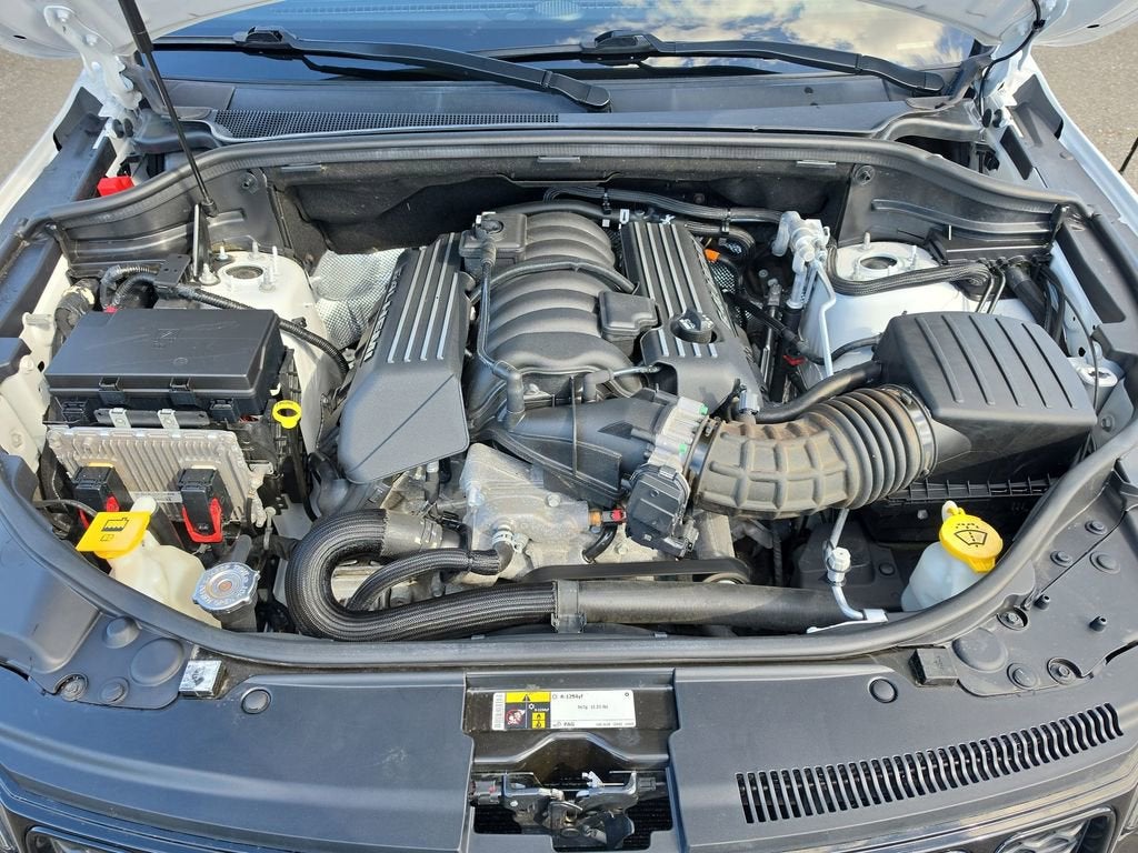 2018 Jeep Grand Cherokee SRT 4x4