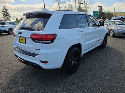 2018 Jeep Grand Cherokee SRT 4x4