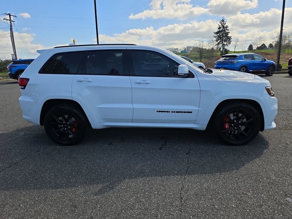 2018 Jeep Grand Cherokee SRT 4x4