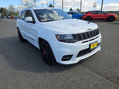 2018 Jeep Grand Cherokee SRT 4x4